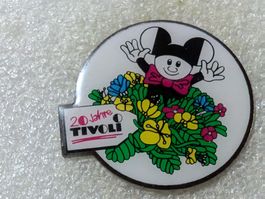 Ansteckpin 143: 20 Jahre Tivoli