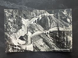 AK  Steinalp Sustenstrasse ungebraucht  (G3430)