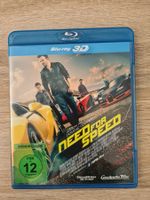 Need For Speed 3D - Blu-ray