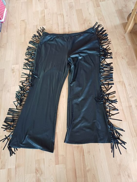 Samba Hose Mit Fransen