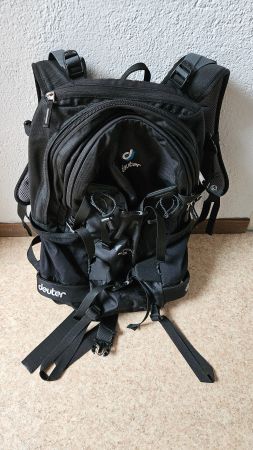 Deutere Freerider 26 gebraucht, voll funktionsfähig