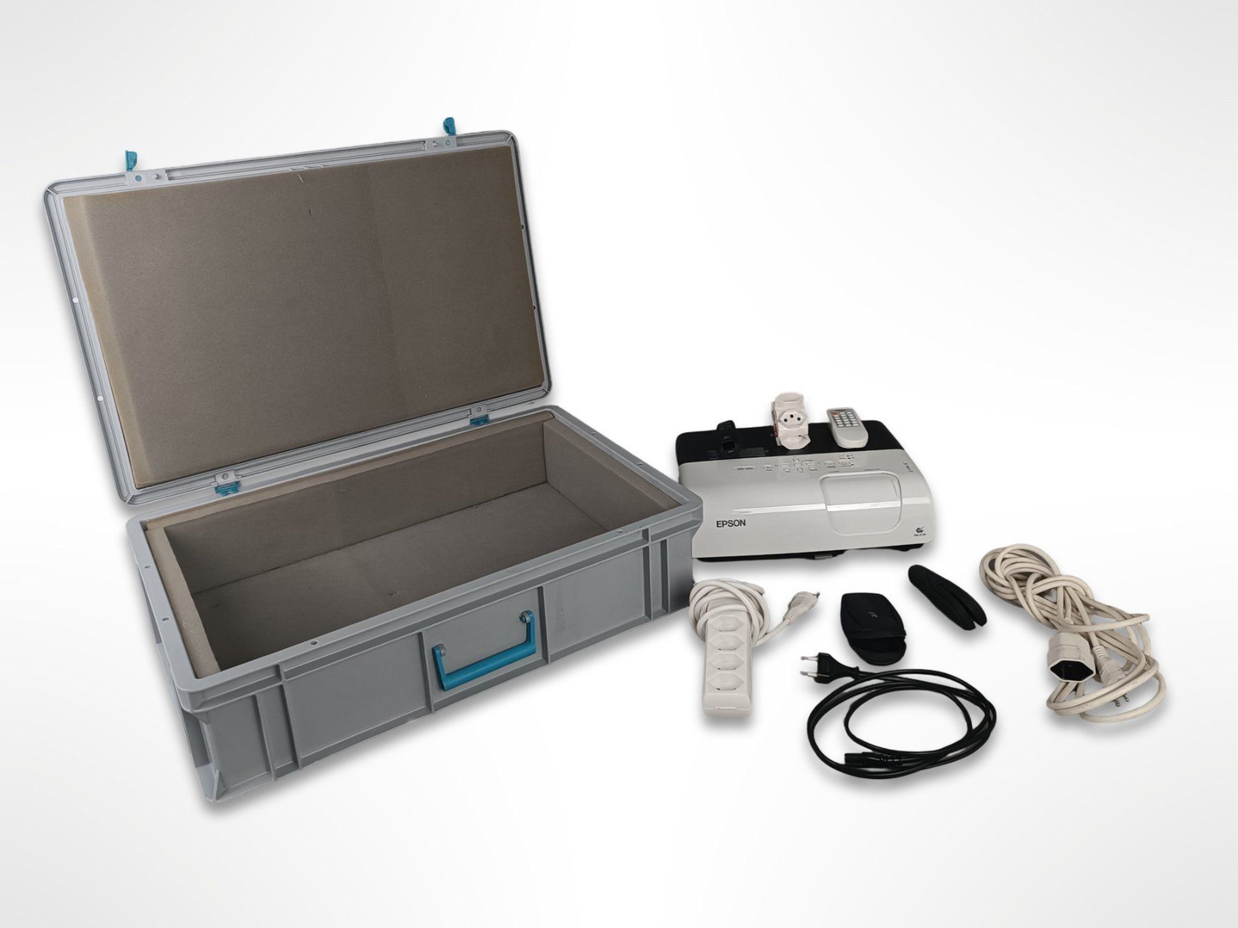 Epson Proiettori: EPSON EMP-X52 LCD-Projektor – Usato da Gähwil venduto da Mc_Easy