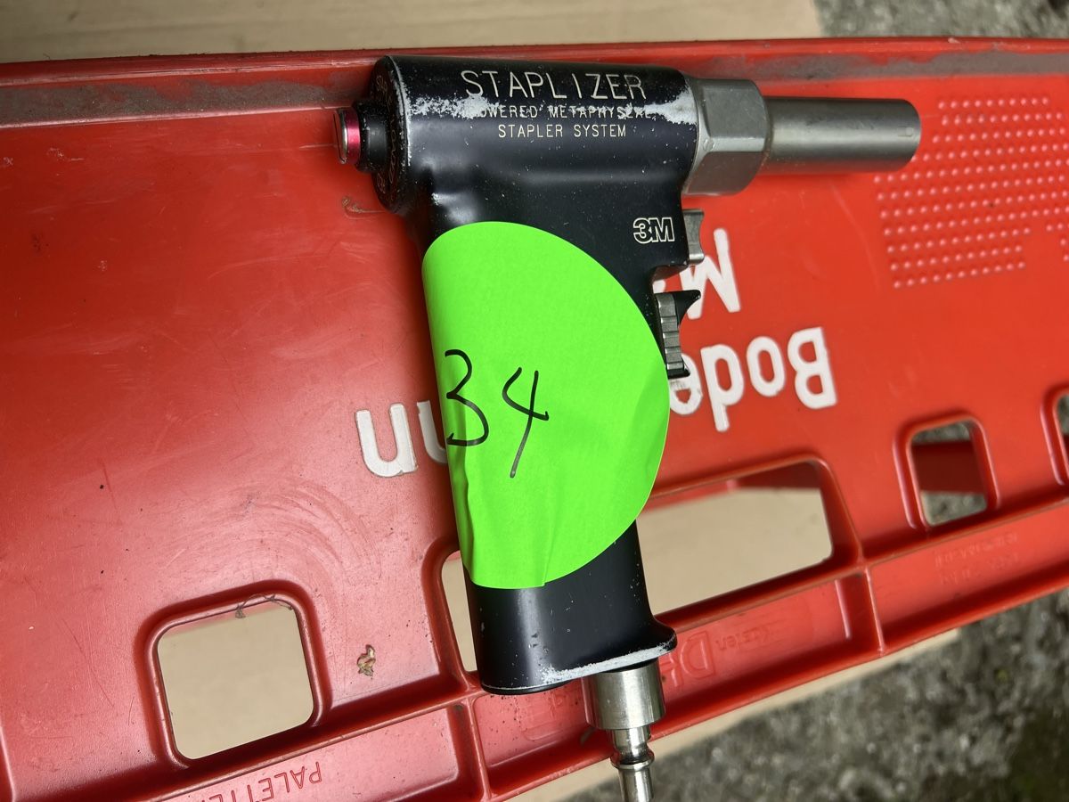 Tous les outils: Luftschrauber  – D'occasion à Neuenhof par Willi111 2