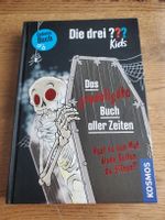 Buch Die drei ??? Kids, Das gruseligste Buch aller Zeiten