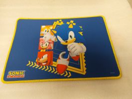 Sonic The Hedgehog - Mouse Pad - Tapis de souris