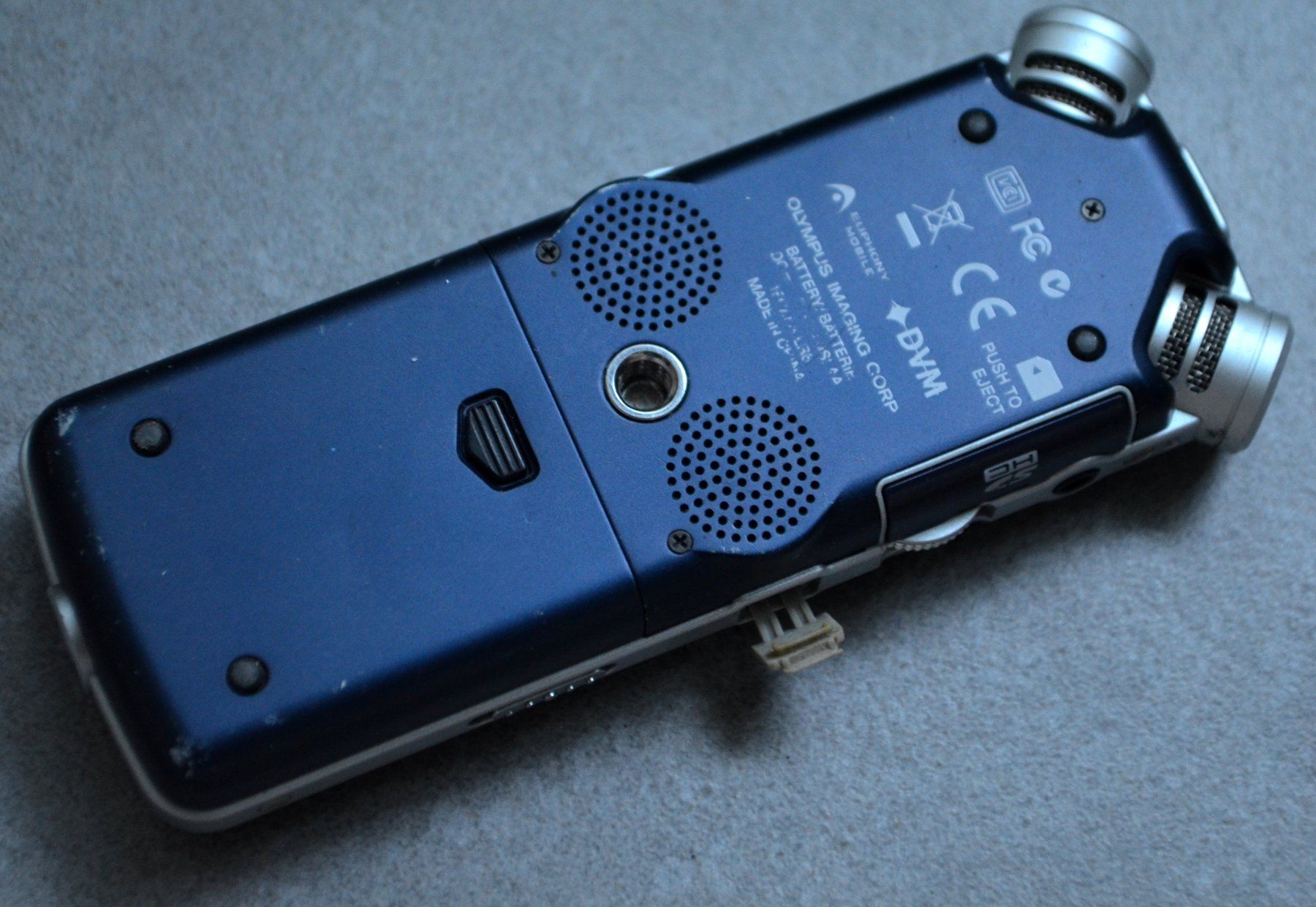Olympus Registratori: Olympis LS-5 Diktaphon / Dictaphone – Usato da Collonges venduto da arashee 3