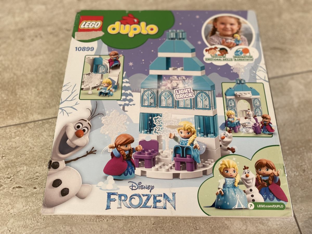 Jouets: Frozen Duplo Lego – D'occasion à Birrwil par Bendegriz 1