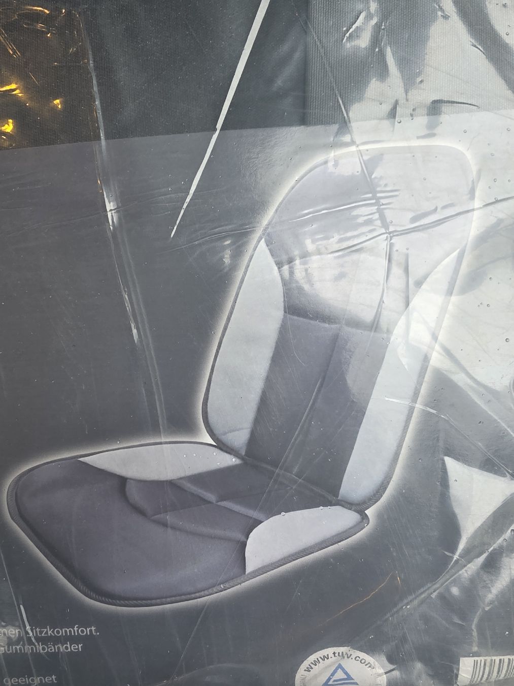 Sonstiges Fahrzeugzubehör: AUTO XS Sitzauflieger 2er-Set ungebraucht – Neu und originalverpackt aus Arbon von MadameLuLa9320 2