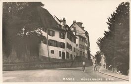 Basel Mühlenberg