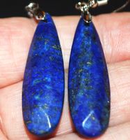 Ohrringe D-890 – Lapislazuli
