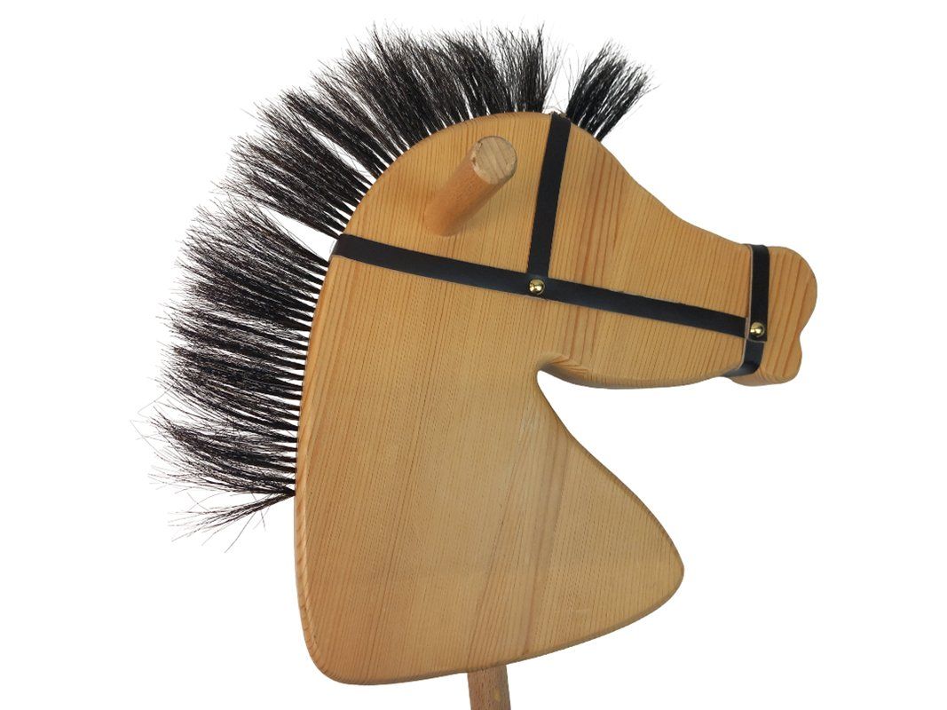 Jouets: Steckenpferd, Holz – D'occasion à Hünenberg par Restwert_Zug 2