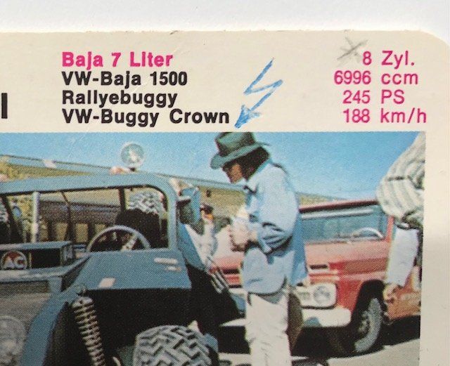 Spiele: Quartett Buggies Best. Nr 4224 – Gebraucht aus Zürich von gigimai67 3
