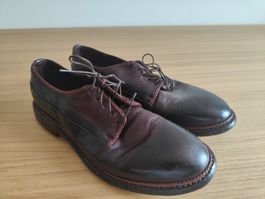 Benci Brothers Lederschuhe, 41.5, nie getragen