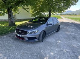 Mercedes A250 Sport