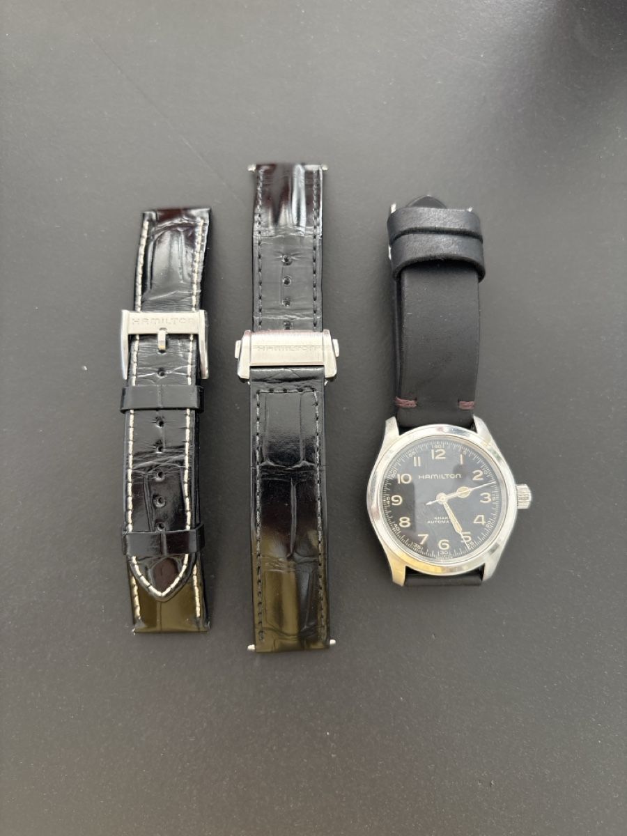 Hamilton Montres: Hamilton Automatic – D'occasion à Wettingen par pis_sa 4