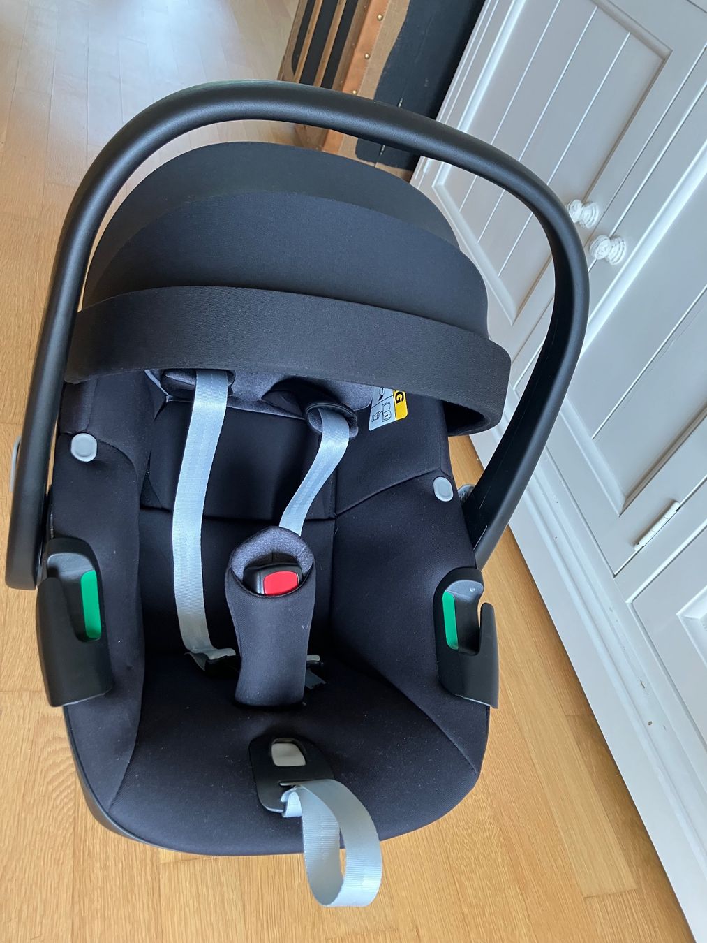 Maxi-Cosi Auto-Kindersitze: Maxicosi Babyschale Pebble 360 – Gebraucht aus Männedorf von Karlinchen 1