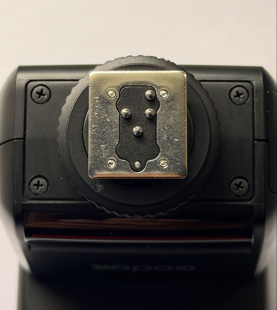 Godox Flash: Godox TT350F Fujifilm Flash TTL - Good Condition  – Usato da Uster venduto da b_b96 6