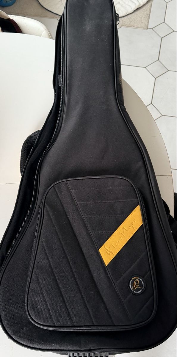 Strumenti musicali: Guitare ortega nylon électro-acoustique unique – Usato da Arzier-Le Muids venduto da ste_z68y 4