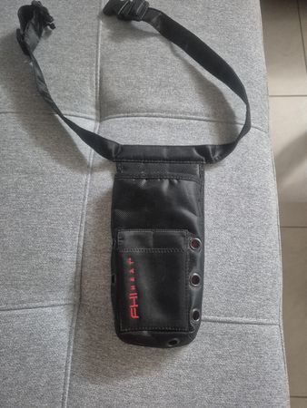 FHI HEAT Tasche Holster schwarz neu für Friseur 