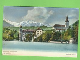 Spiez am Thunersee