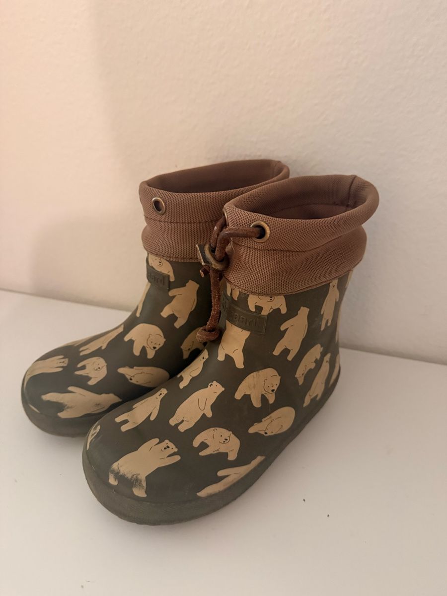 Bisgaard Scarpe per ragazzi: Bisgaard Gummistiefel Gr.28 – Usato da kollbrunn venduto da veronic.h
