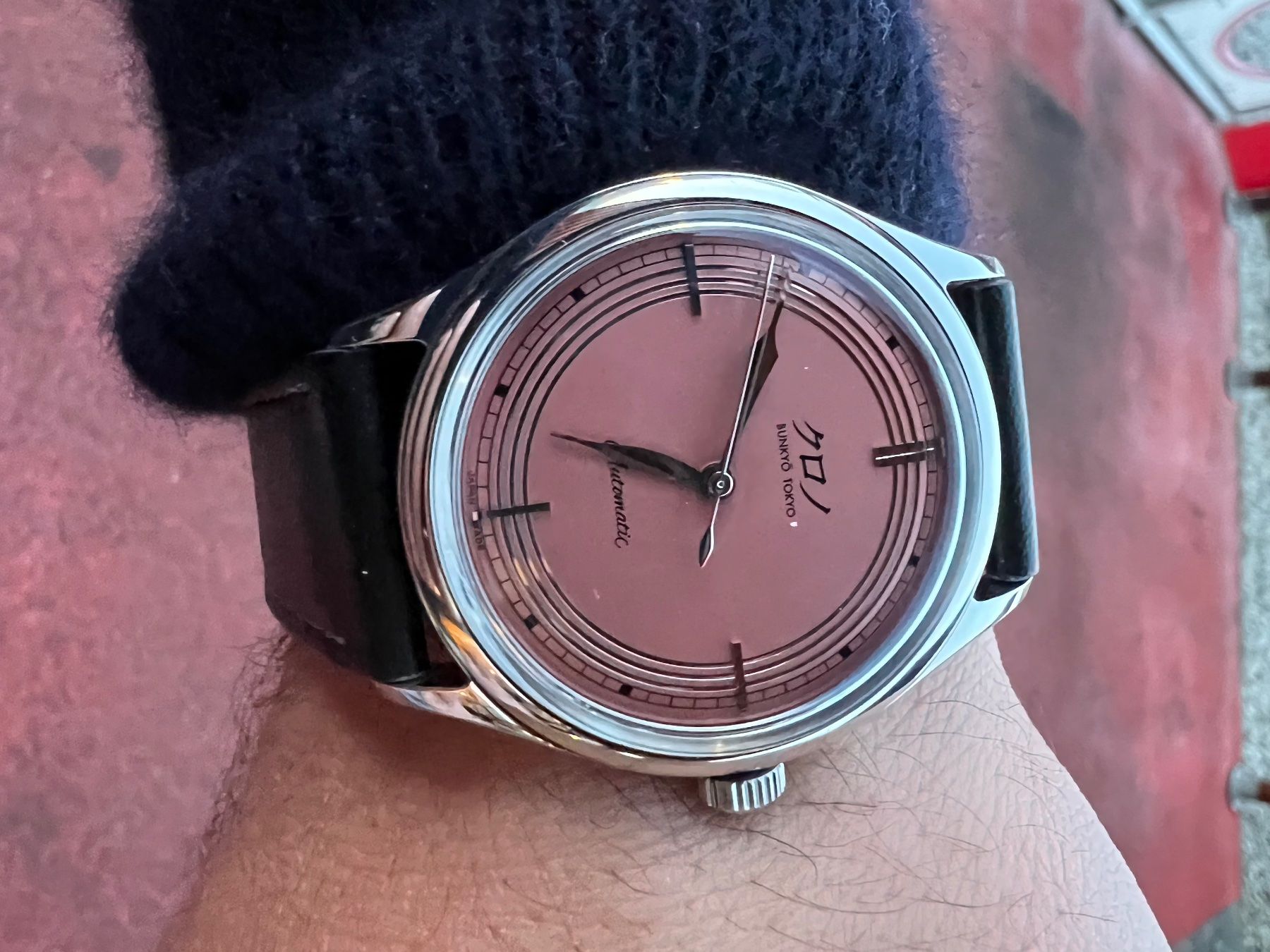 Orologi: Kurono Tokyo édition anniversaire 2021 – Usato da Ardon venduto da Tito1950 1