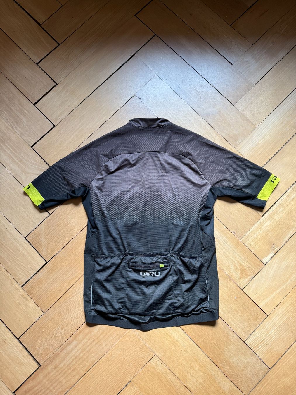 Giro Canottiere & Pantaloni: GIRO - Radtrikot dunkelgrau L – Usato da Zürich venduto da Diazaio 2