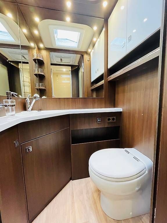 Camping Fahrzeuge: Morelo Loft 82 LB – Gebraucht aus Langenthal von Reisemobil01 7