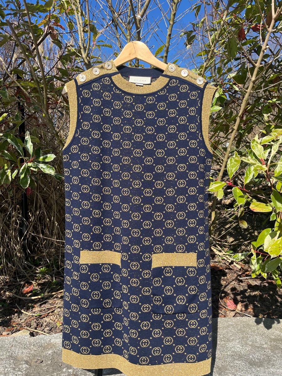 Gucci Robes: Robe Gucci neuve taille S – Neuf (Voir description) à Jongny par Rivierach