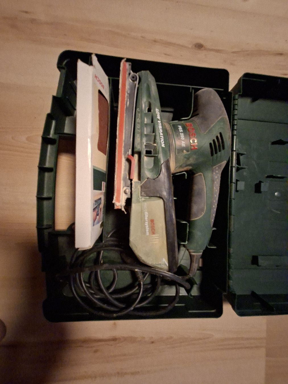 Bosch Aiguiseuses & polisseuses: Bosch Schleifmaschine – D'occasion à Wolfhalden par goovy 2