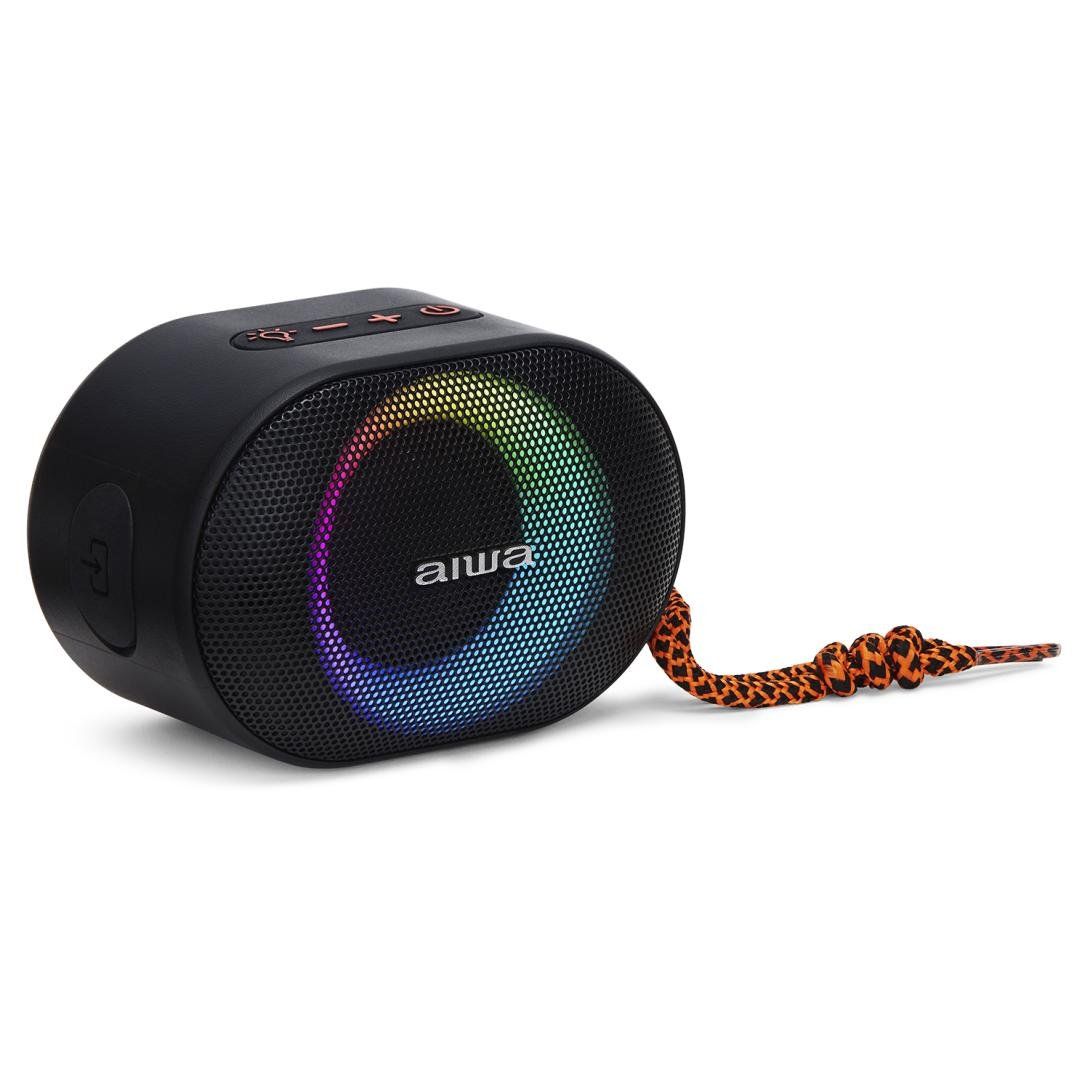 Aiwa Casse acustiche: Enceinte "HyperBass" portable Aiwa – Nuovo e nell'imballaggio originale da Bussigny venduto da AVMAT 1
