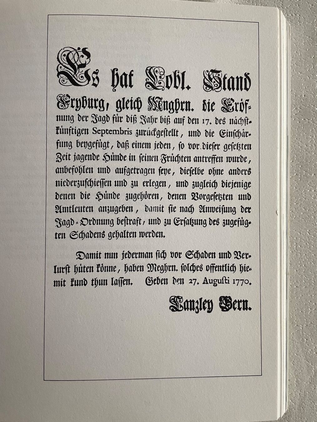 Libri: Buch Lockende Jagd 1970 – Usato da Wyssachen venduto da Hahe89 8