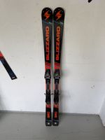 Blizzard SRC Ski 165 cm – Marker GripWalk Bindung