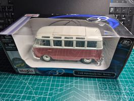 1:24 Maisto Volkswagen "Samba"