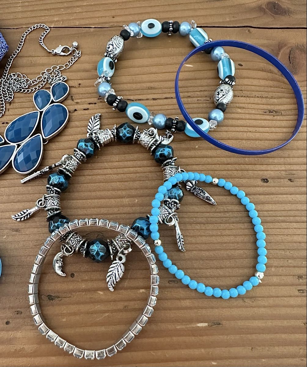 Altri gioielli: Modeschmuck Lot – Usato da Otelfingen venduto da Jupi07 5