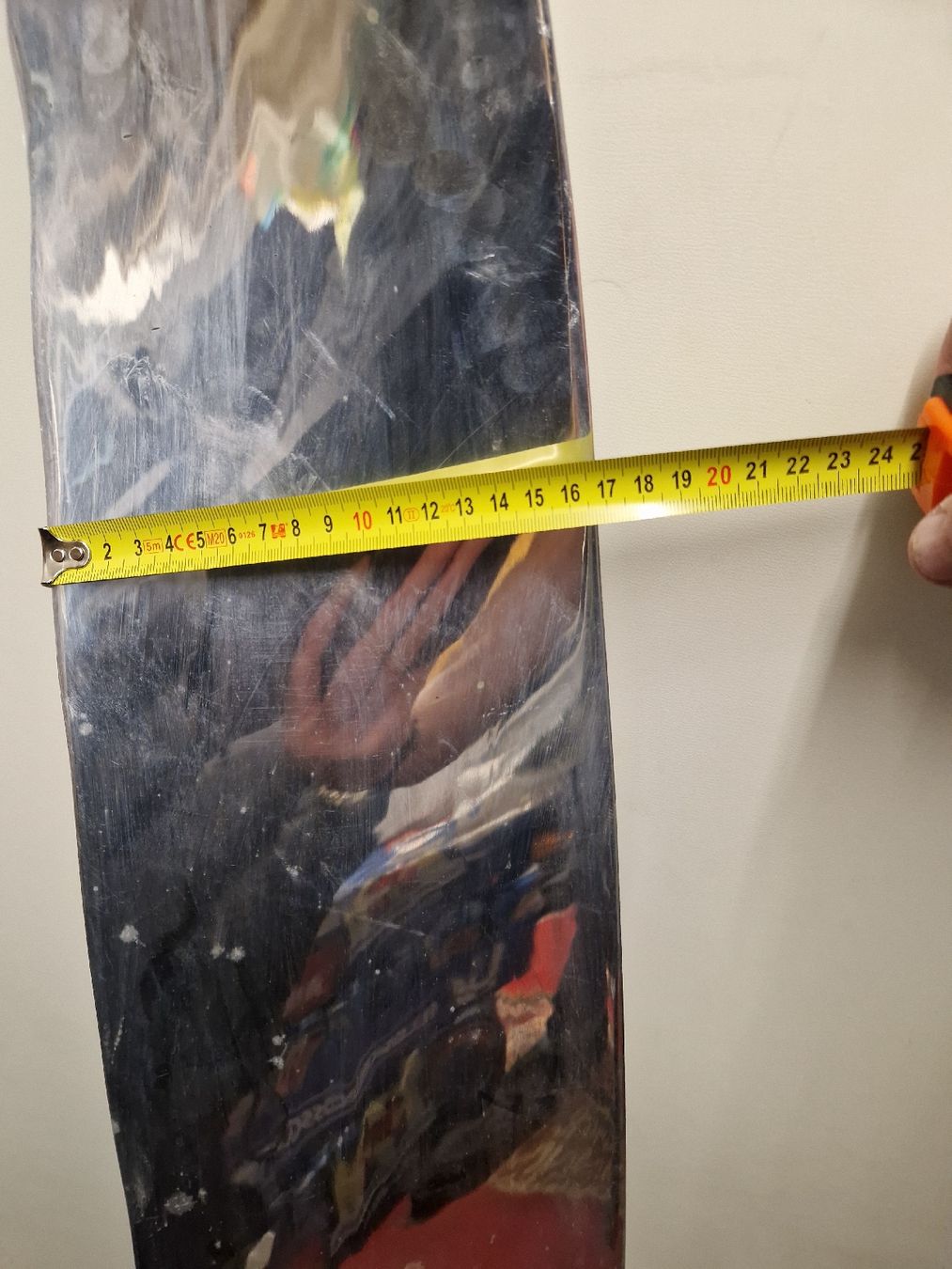Tutte le decorazioni: Propeller blatt – Usato da Pfäffikon ZH venduto da jomatoba 5