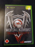 MORTAL KOMBAT - DEADLY ALLIANCE (PAL) - XBOX