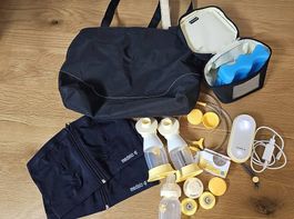 MEDELA MILCHPUMPE