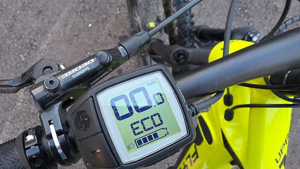Biciclette: Flyer Uproc – Usato da Sirnach venduto da carving22 2
