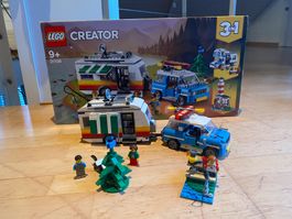 LEGO 31108 Campingurlaub