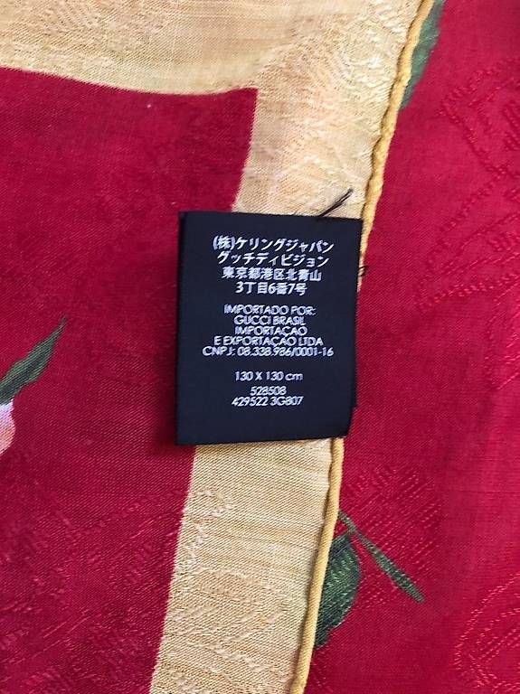 Foulards & écharpes: Foulard Gucci – D'occasion à Castelrotto par cloe28 2