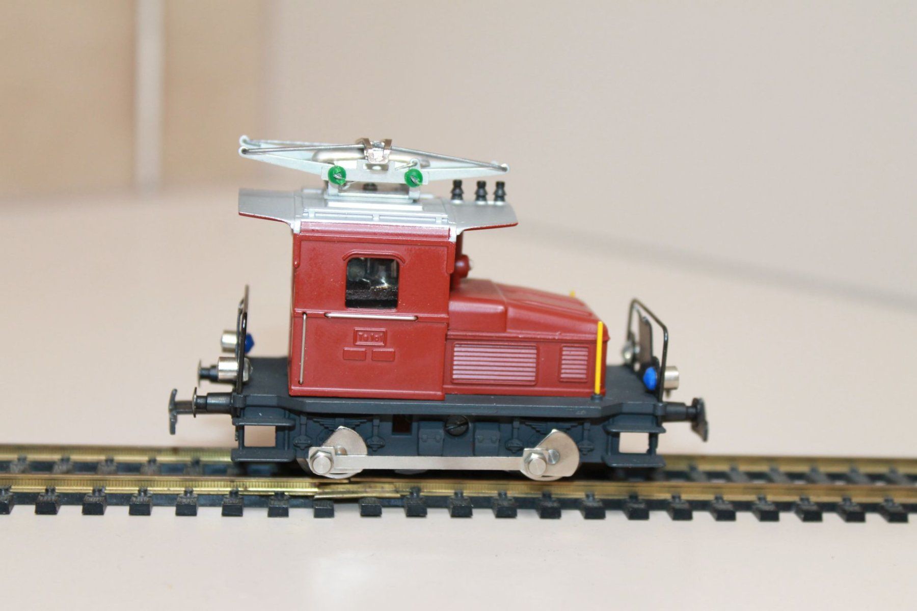 Hag Modelleisenbahnen: HAG Te101 – Gebraucht aus Birmensdorf ZH von Buhwil18 1