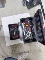 Caisse d’outils 