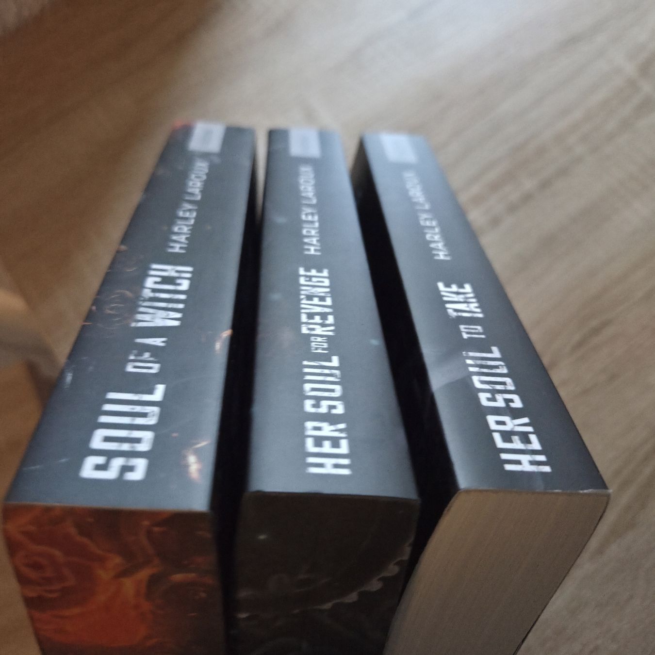 Libri: Harley Laroux Dark Romance Souls Trilogy – Nuovo (secondo la descrizione) da Näfels venduto da CH.Kchlineknopf 7