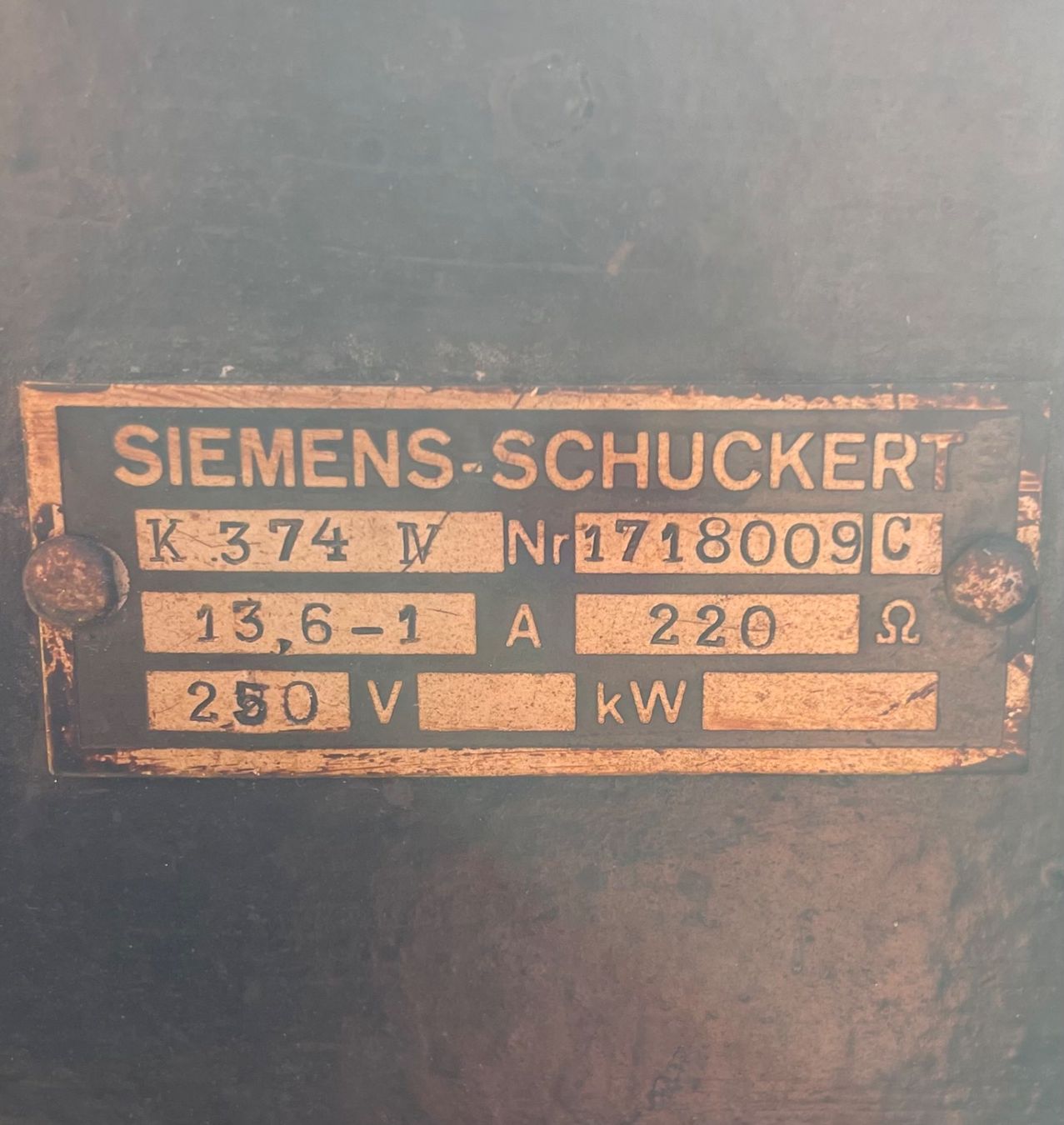 Lampade: Antiker Bühnenscheinwerfer – Usato da Rorschacherberg venduto da farmer61 8