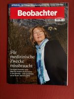 Magazin Beobachter Nr. 7 vom 2.4.2026