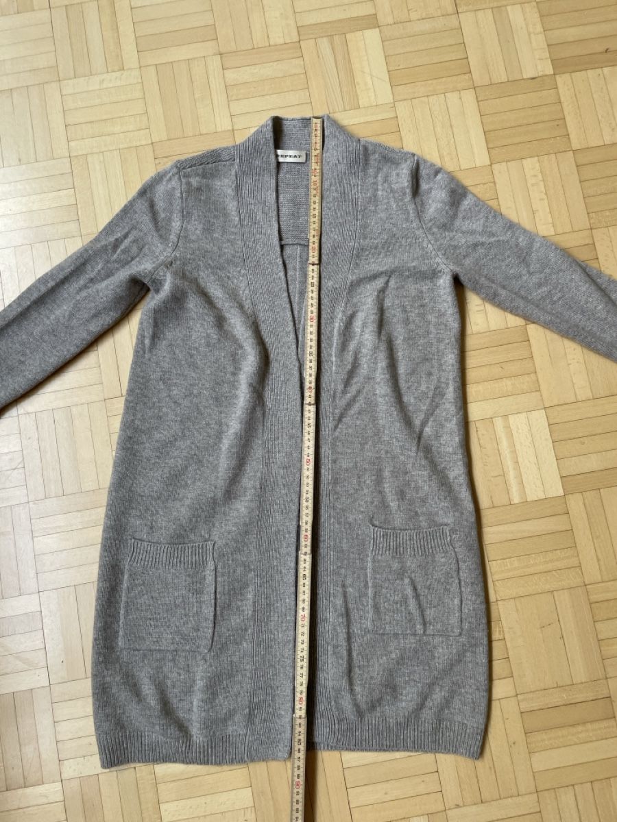 Repeat Jacken: Strickjacke Repeat 36 – Neu (gemäss Beschreibung) aus Basel von pilzliii 1
