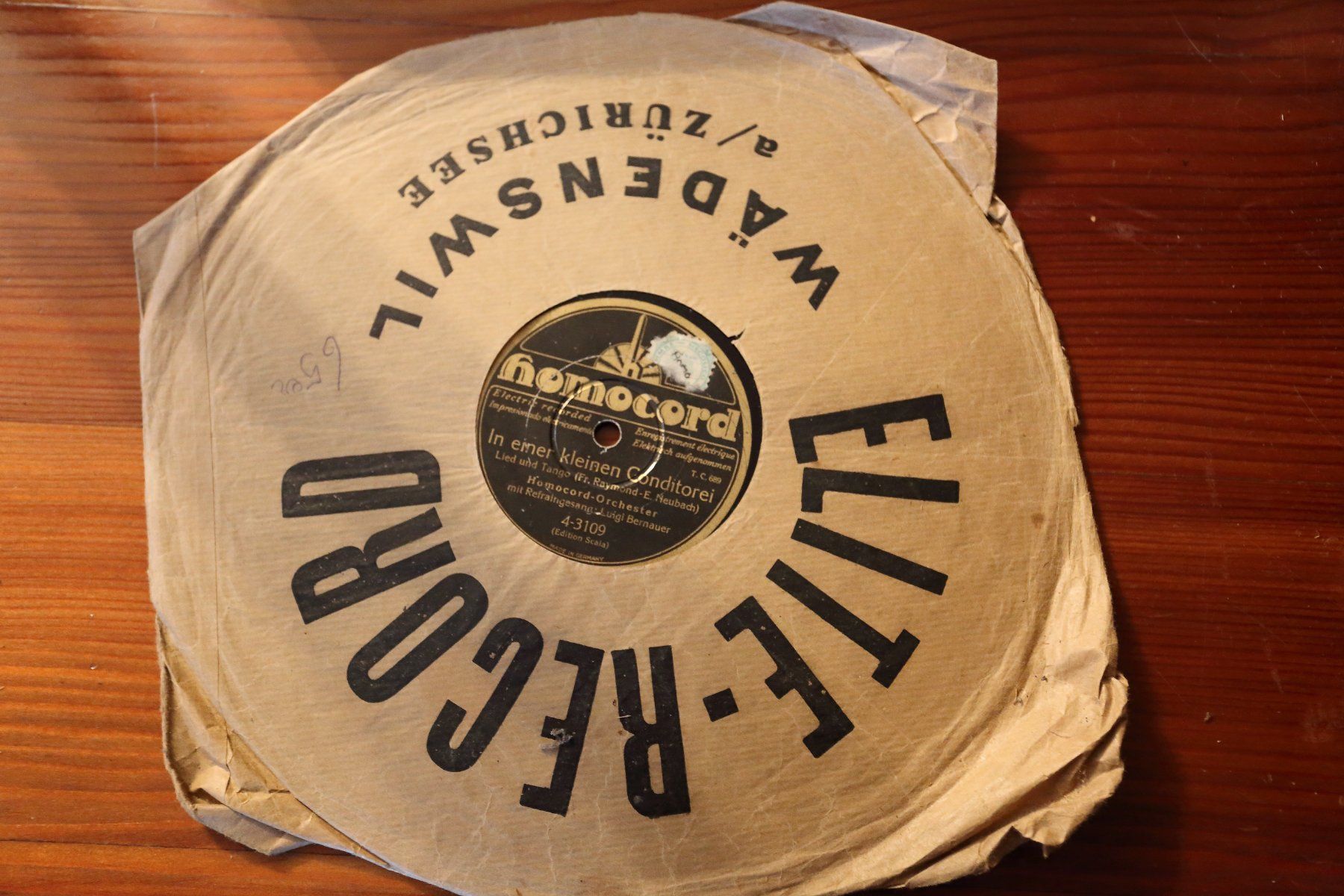 Dischi in vinile: Schallplatten – Usato da Granges-Paccot venduto da Ping1998 4