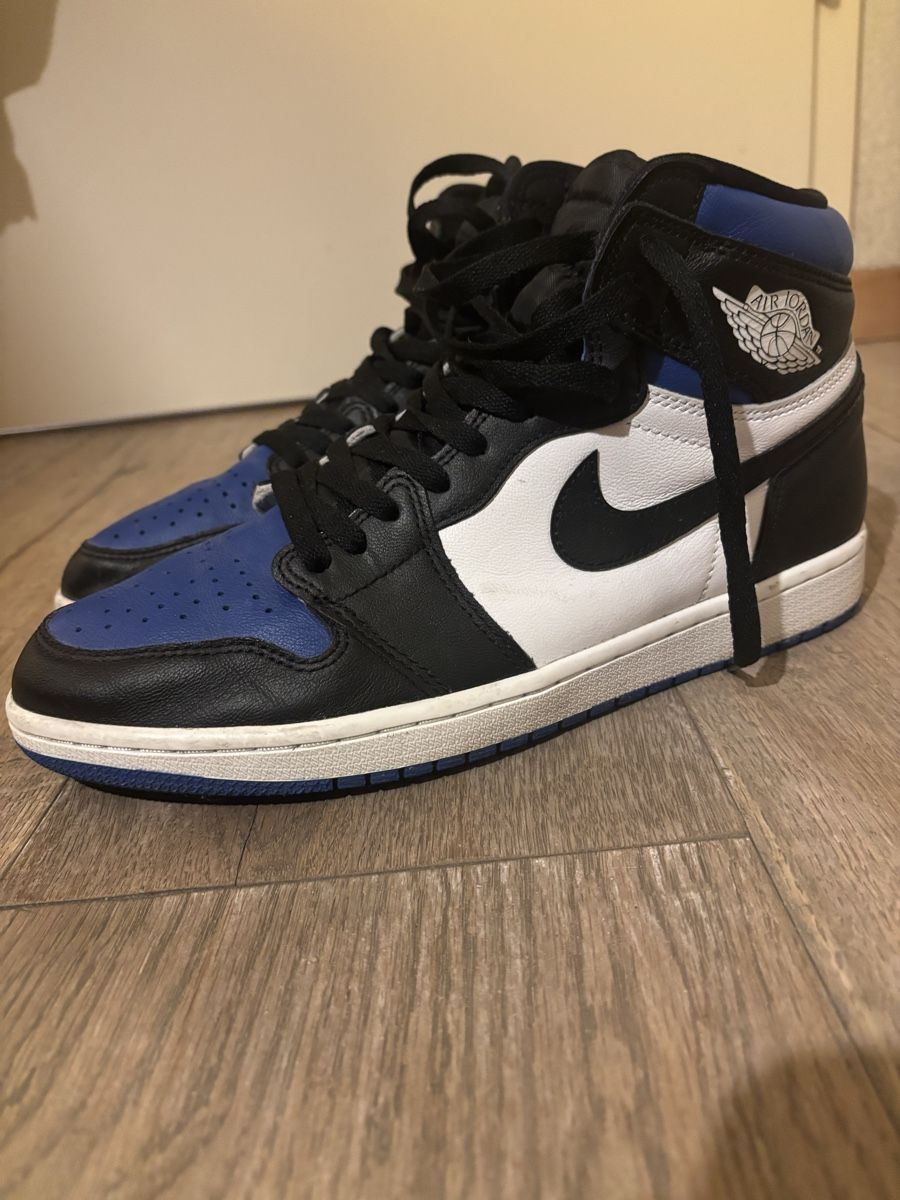 Jordan Herrenschuhe: Jordan 1 Retro High Royal Toe – Gebraucht aus Uitikon Waldegg von noa_68dy 1