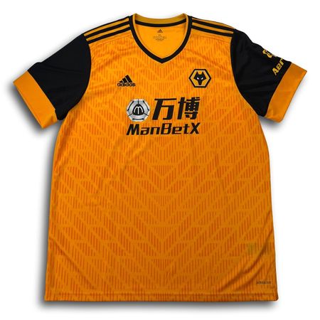Wolverhampton Wanderers - 2020-21 - Heim - XL 